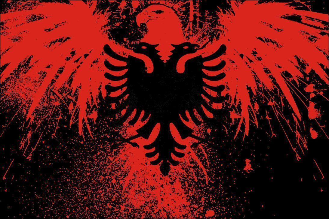 Albanian Flag Wallpapers Wallpaper Cave