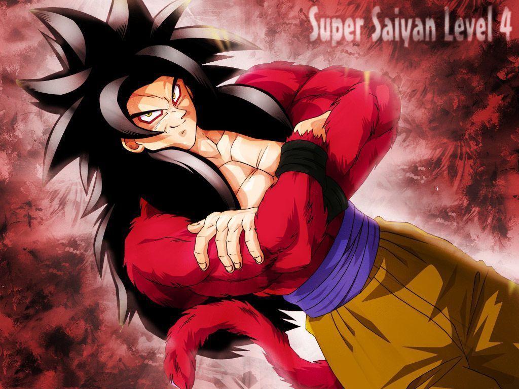 Goku SS4 Wallpapers Wallpaper Cave