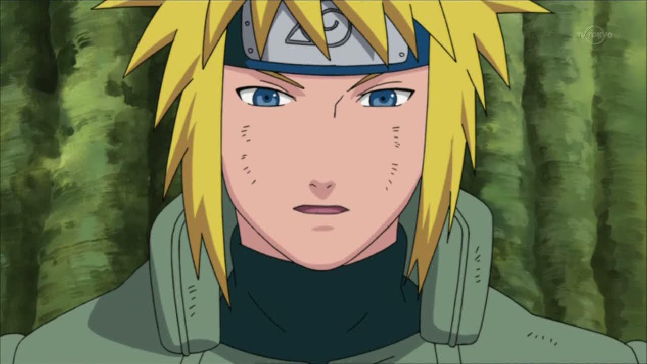 26+ Naruto Uzumaki Bin Minato Namikaze Nichanime