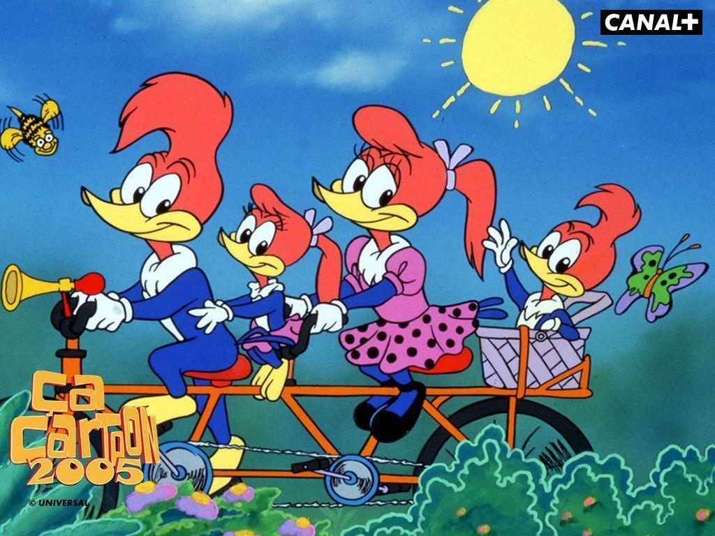 Woody Woodpecker Wallpapers Wallpaper Cave