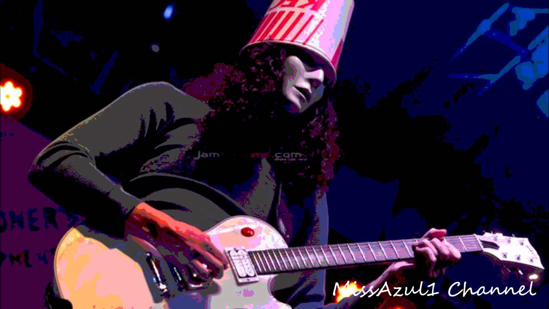 Buckethead Wallpapers Wallpaper Cave
