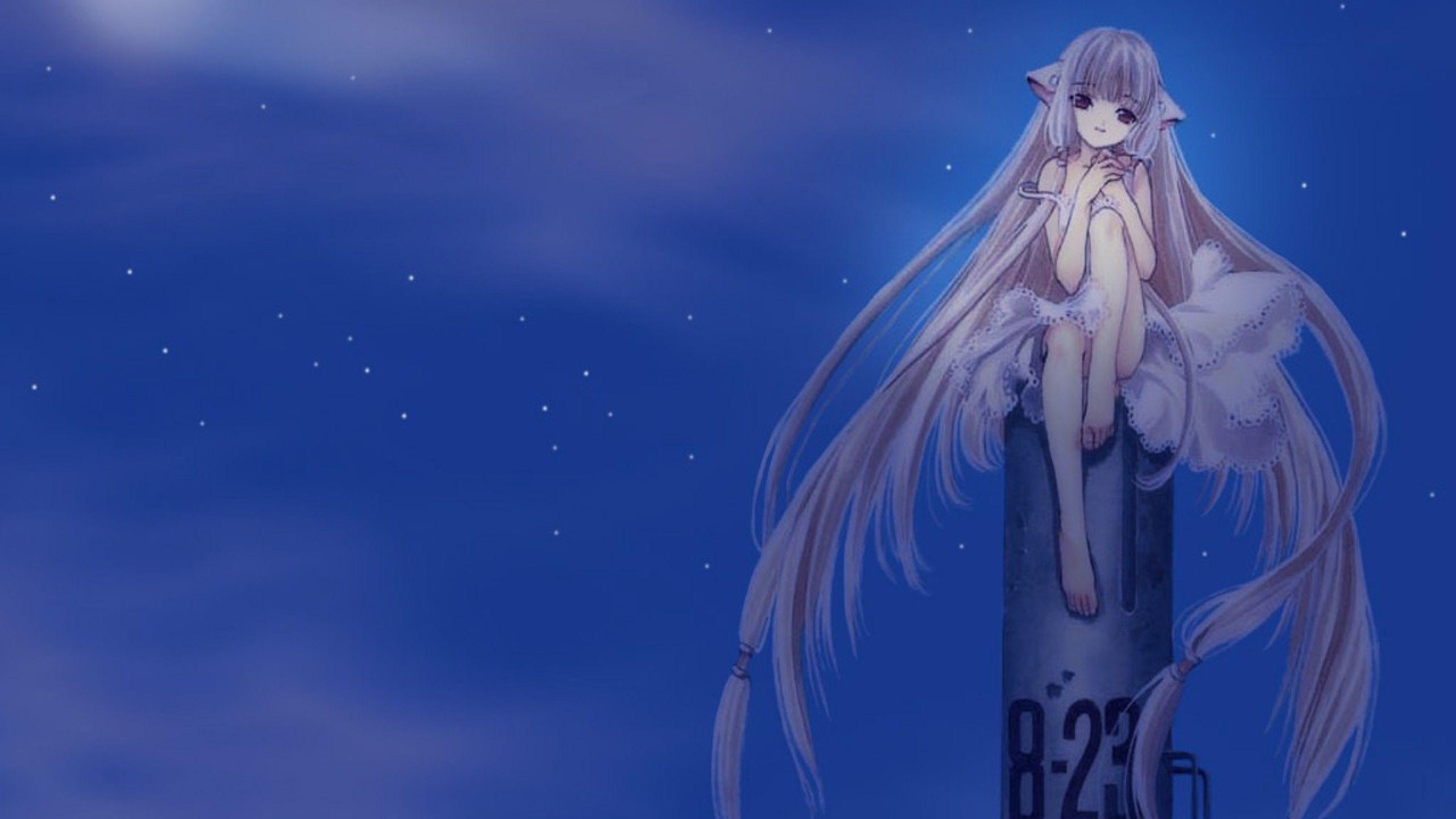 Chobits Wallpapers Wallpaper Cave