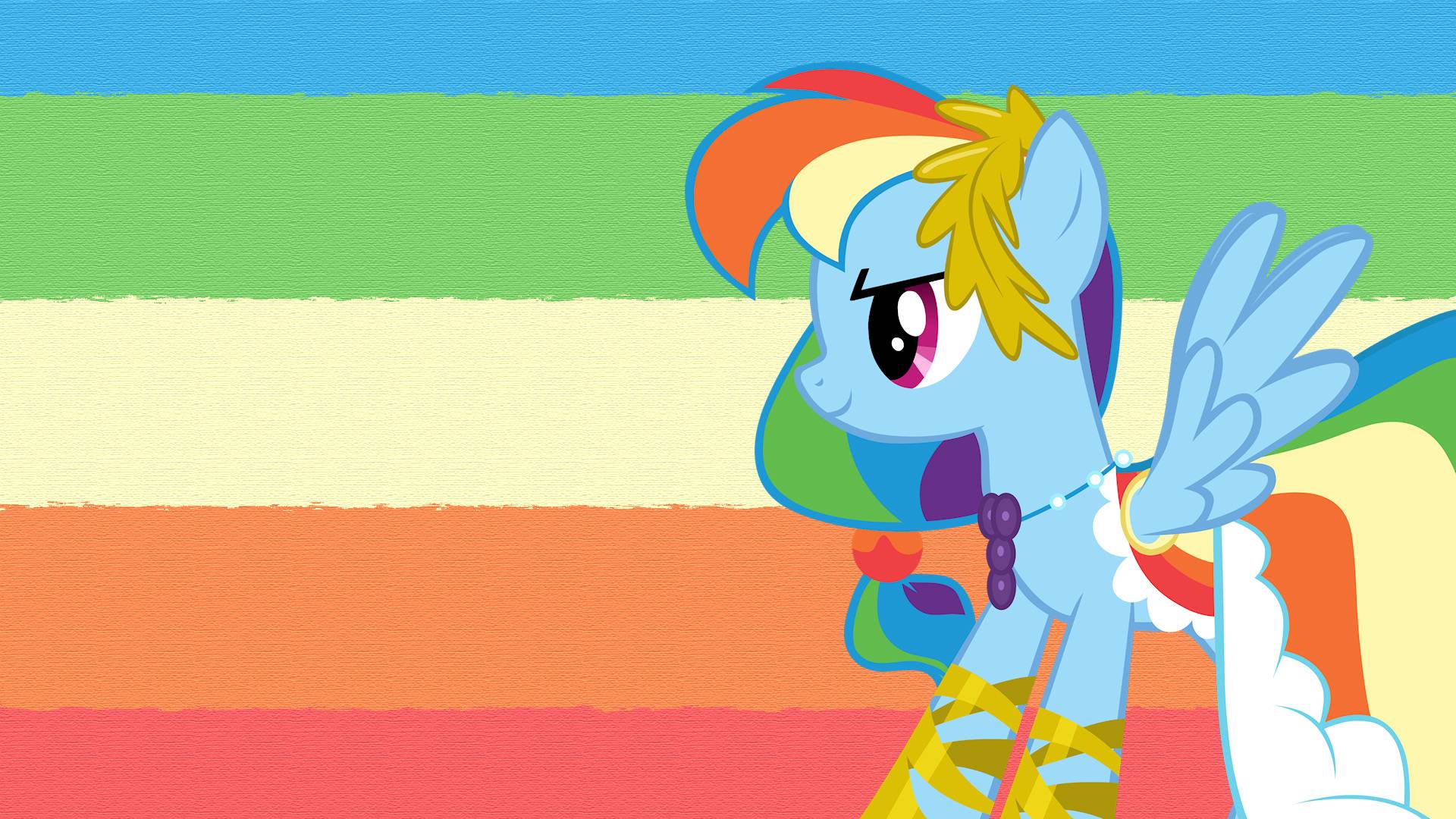 My Little Pony Rainbow Dash Wallpapers Wallpaper Cave