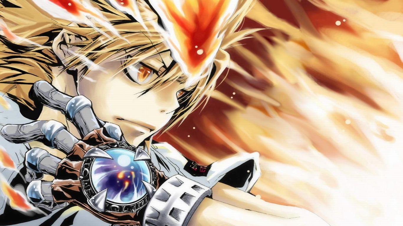 Hitman Reborn Wallpapers HD Wallpaper Cave
