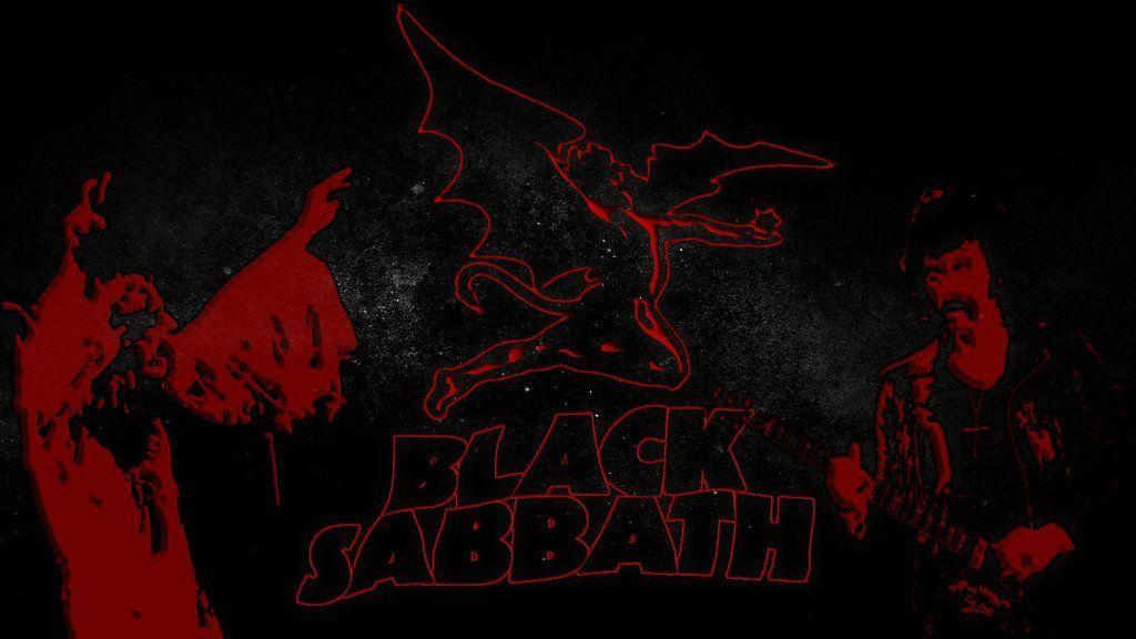 Black Sabbath Wallpapers Wallpaper Cave