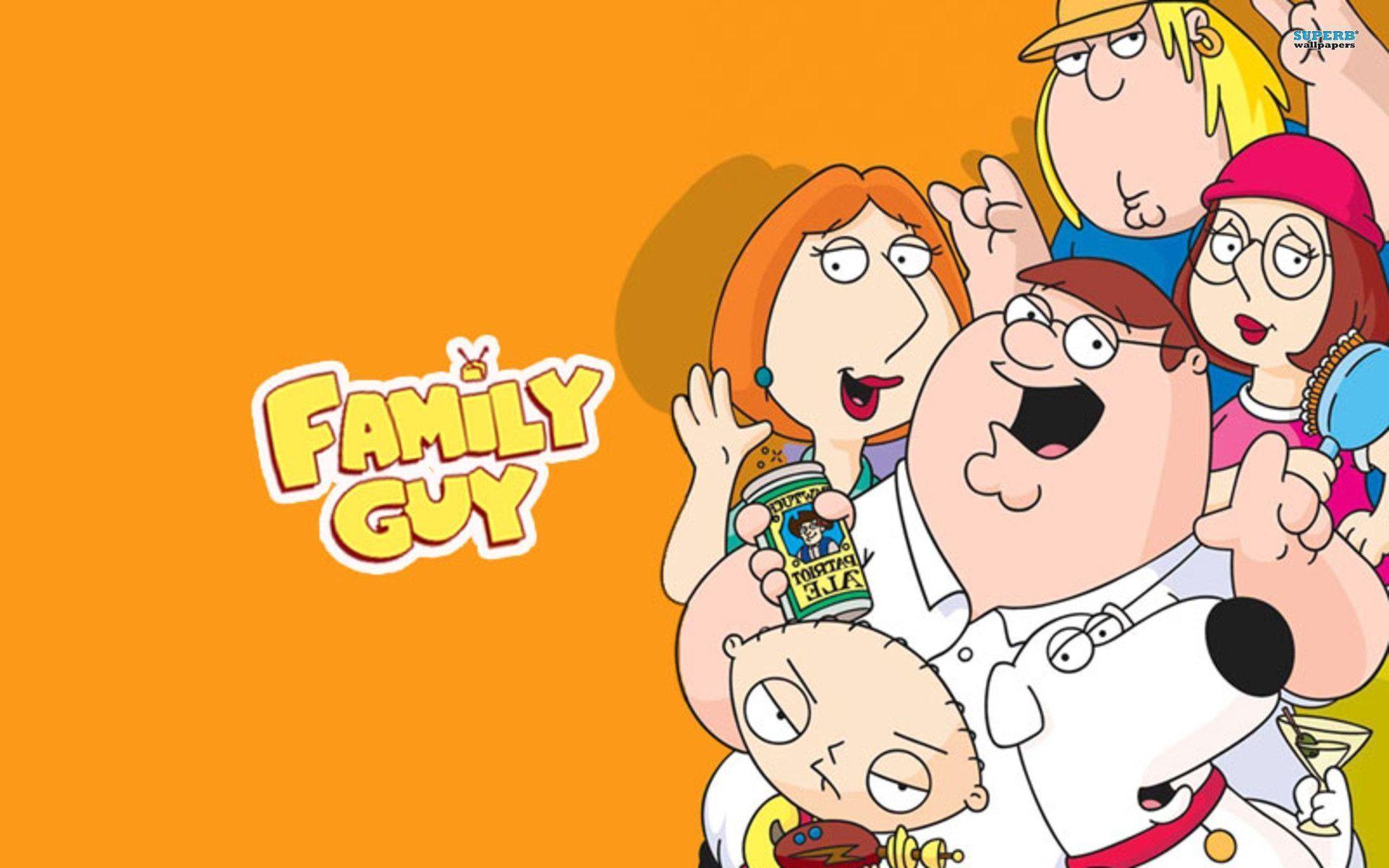 Family Guy Wallpapers Wallpaper Cave