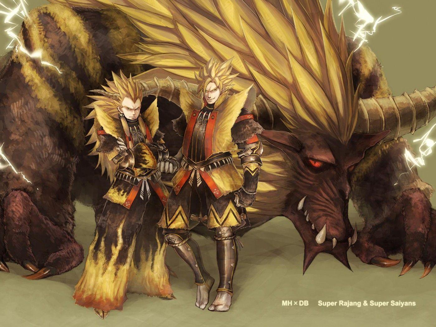 Monster Hunter Wallpapers Wallpaper Cave