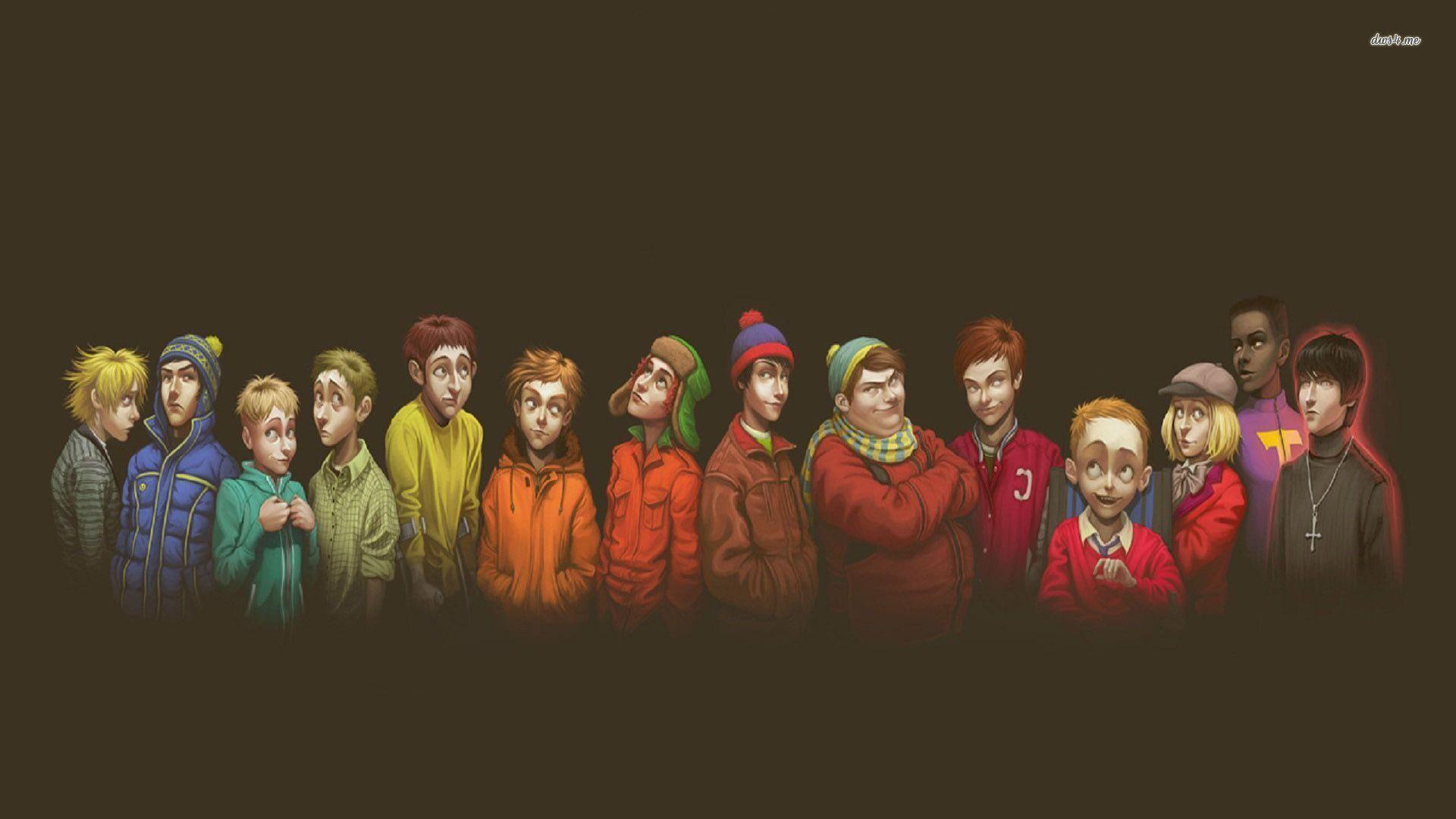South Park Wallpapers Wallpaper Cave