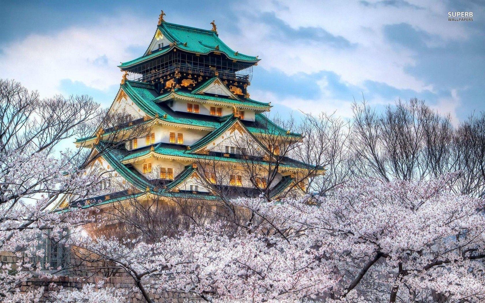Osaka Wallpapers Wallpaper Cave