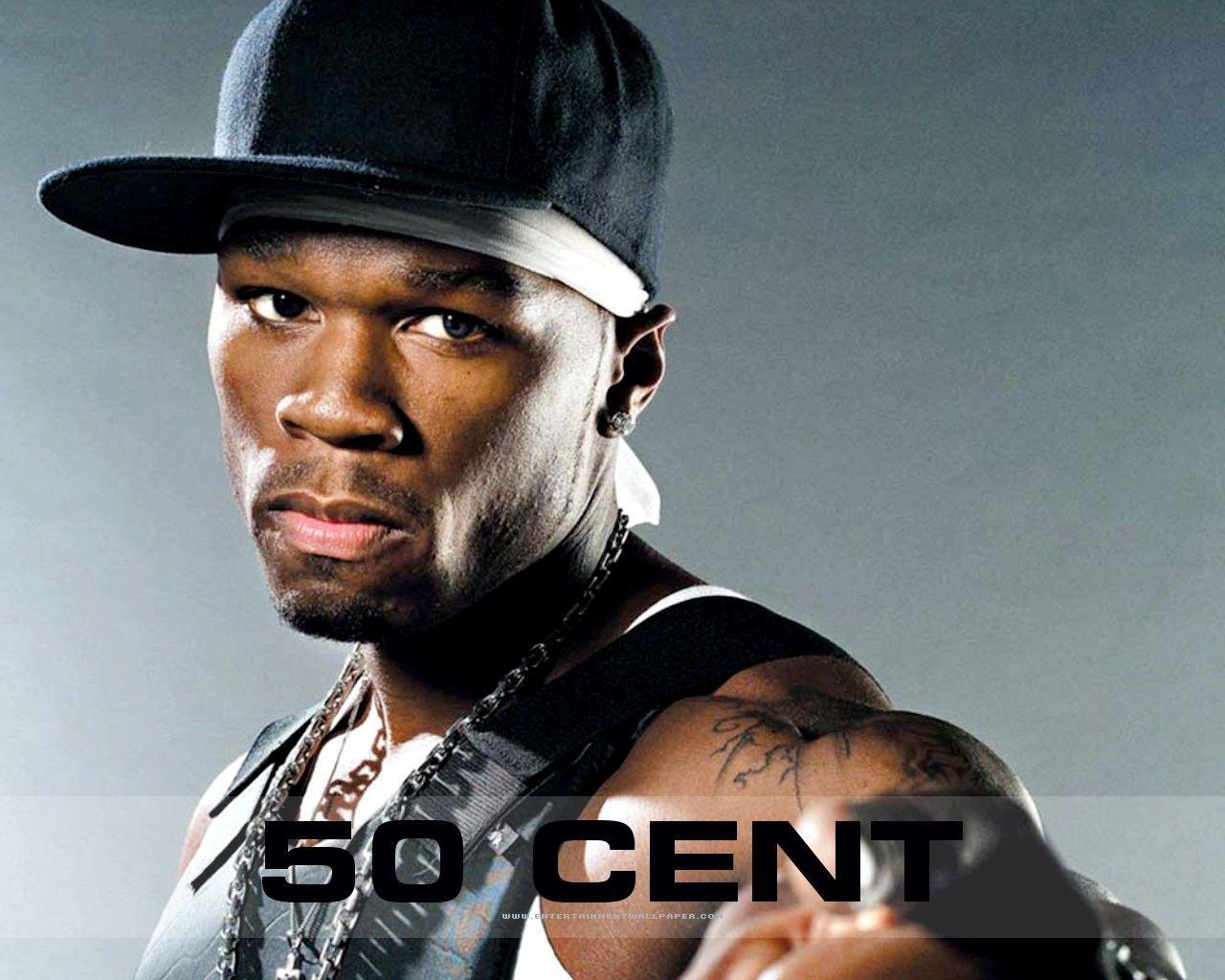 50 Cent Wallpapers Wallpaper Cave