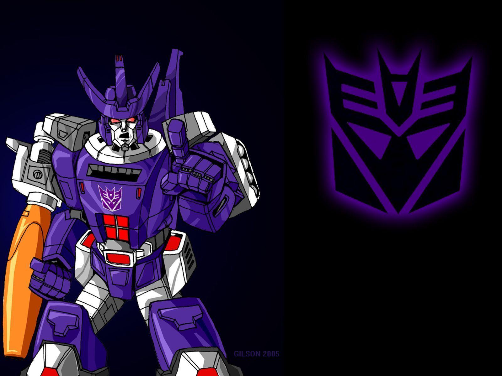 Galvatron Wallpapers Wallpaper Cave