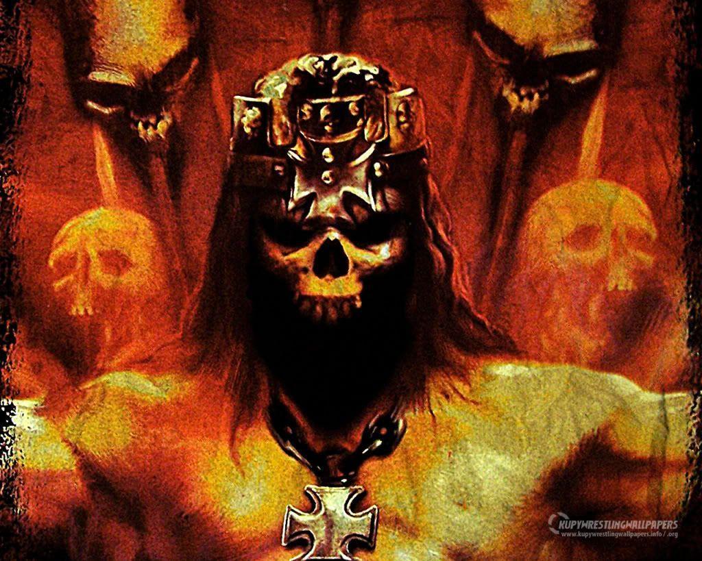 Triple H The King Of Kings Wallpapers Wallpaper Cave