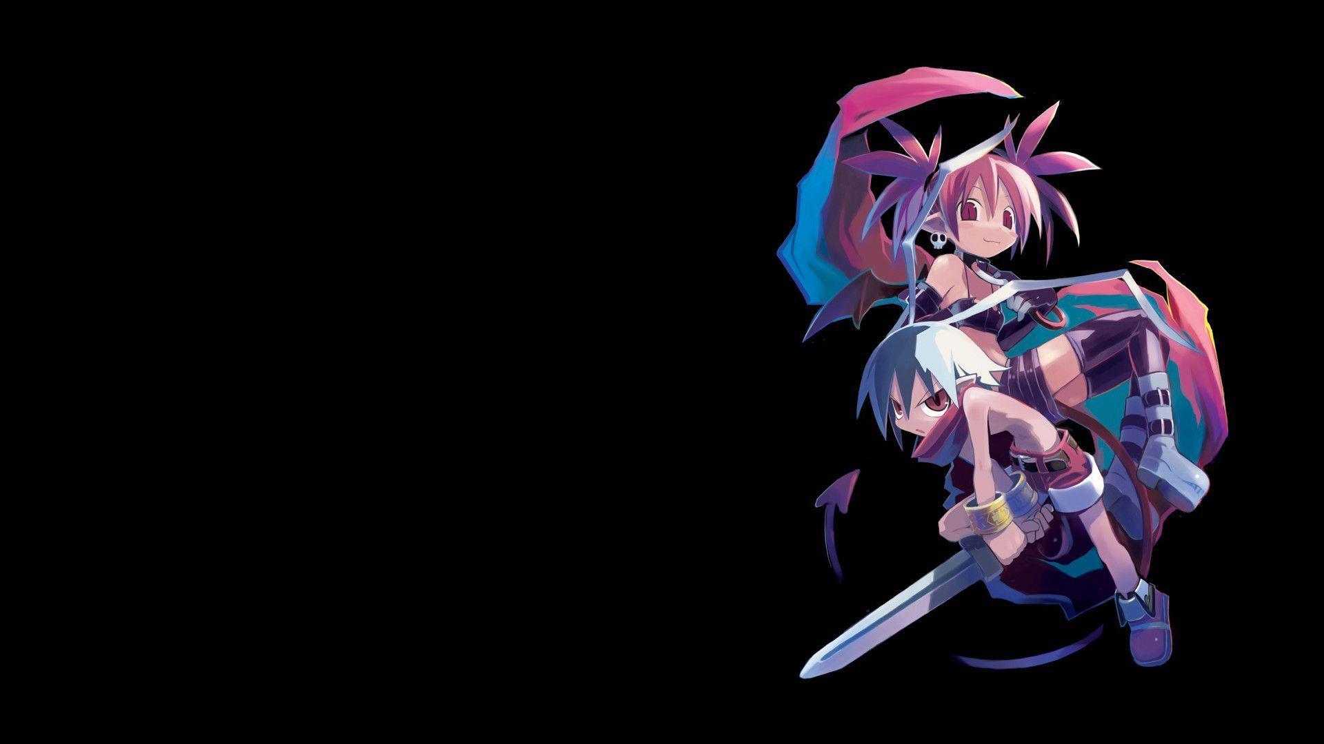 Disgaea Wallpapers Wallpaper Cave