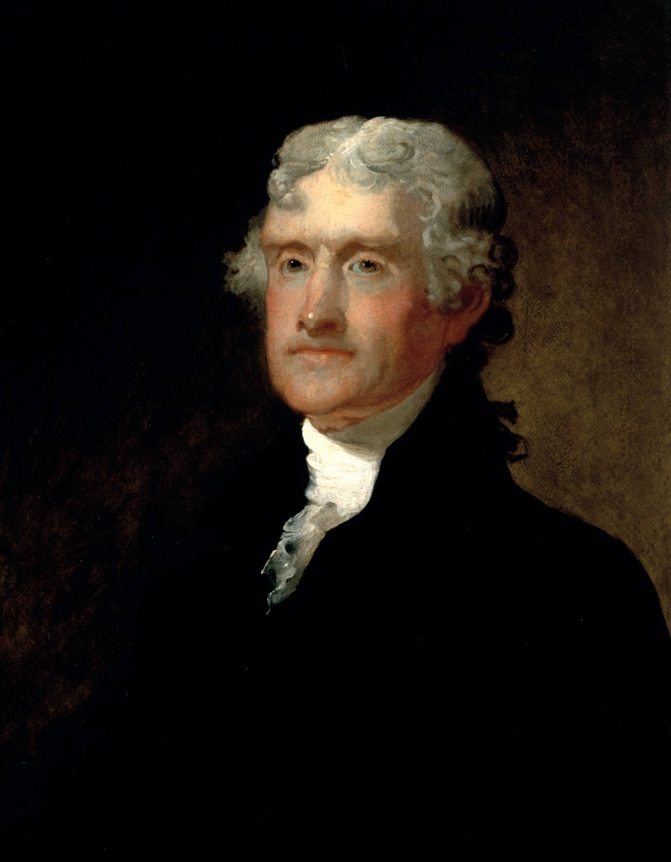Thomas Jefferson Wallpapers - Wallpaper Cave