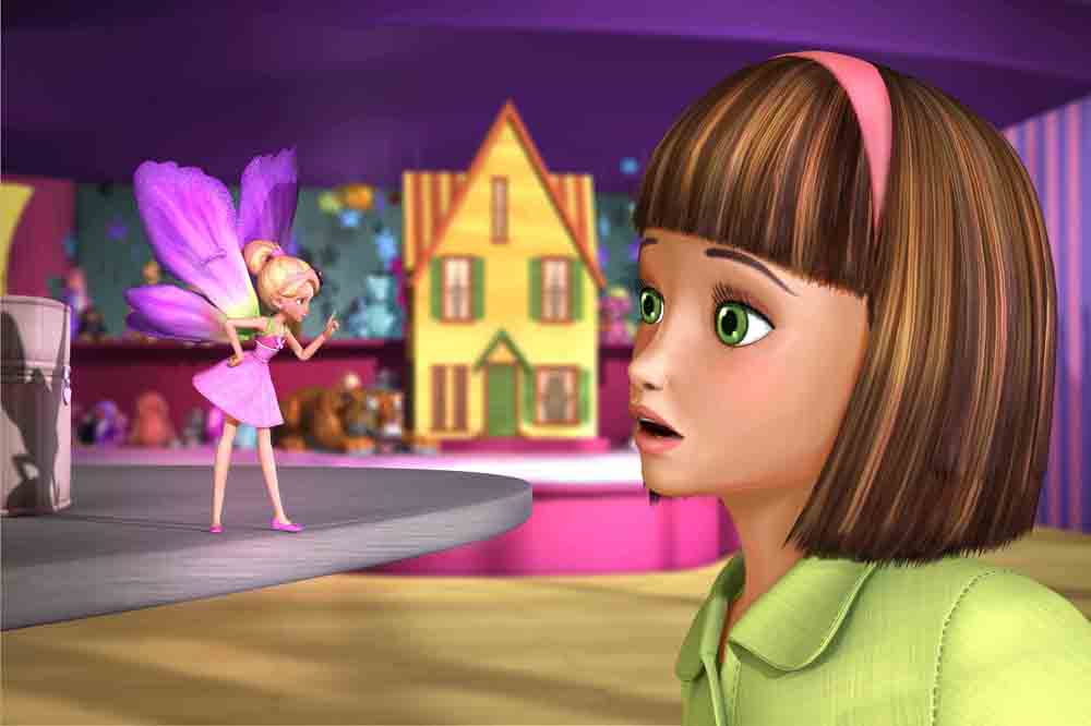 Thumbelina Wallpapers Wallpaper Cave