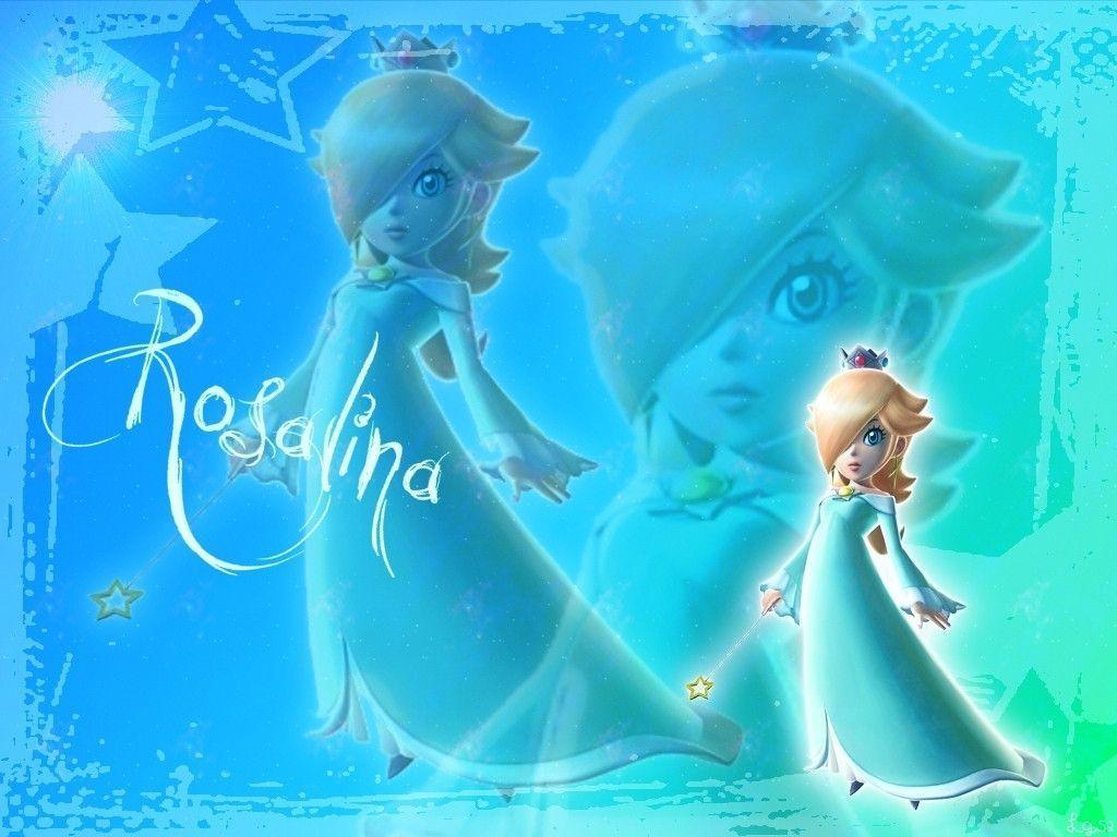 Rosalina Wallpapers Wallpaper Cave
