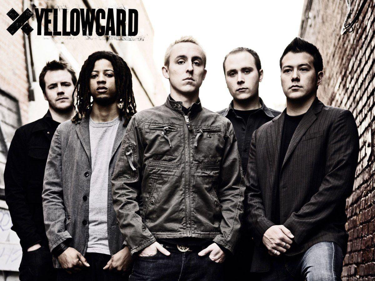 Yellowcard Wallpapers Wallpaper Cave