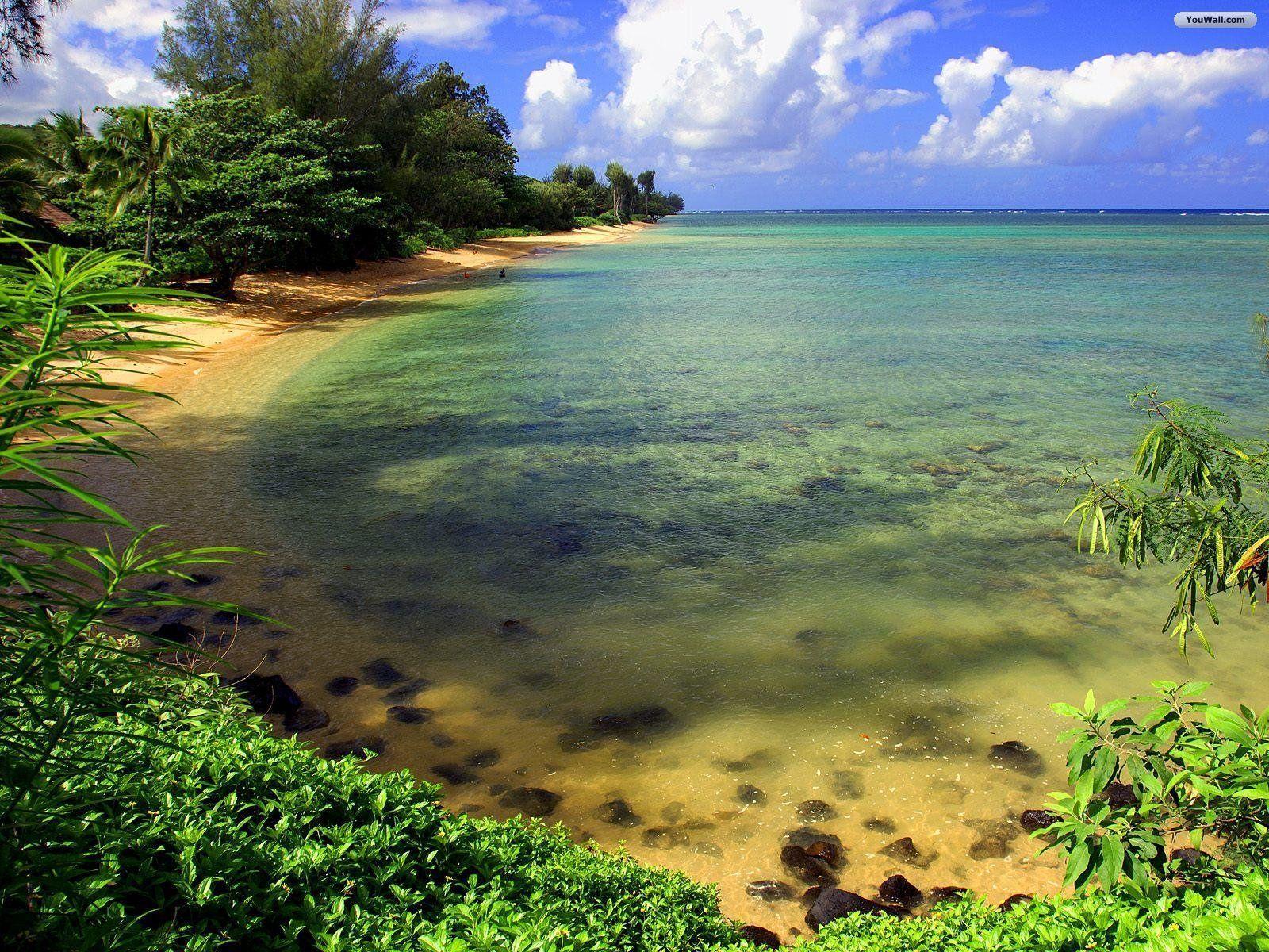 Beautiful Beaches Wallpapers Wallpaper Cave