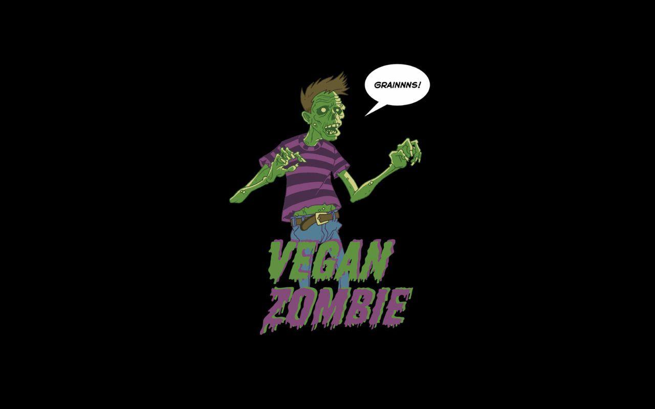 Funny Zombie Wallpapers Wallpaper Cave