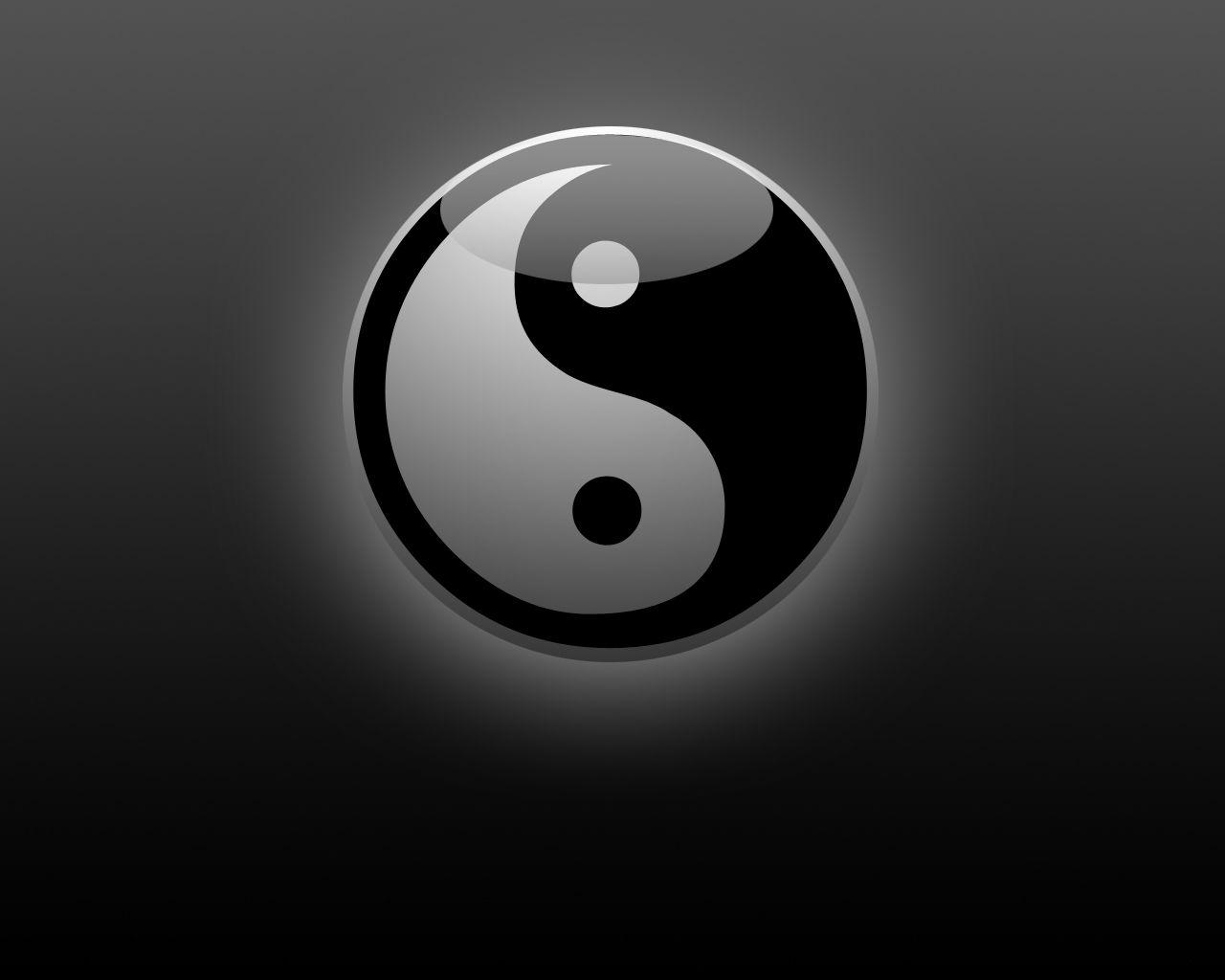 Yin Yang Wallpapers Wallpaper Cave