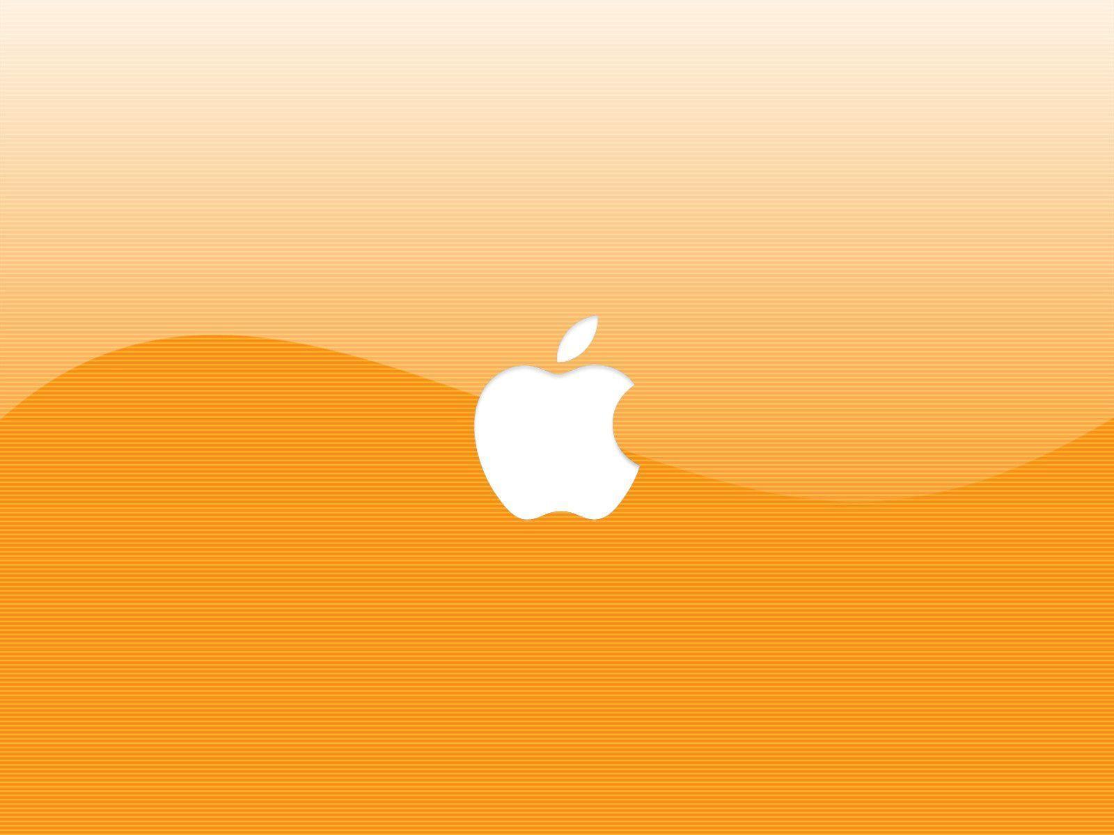Orange Apple Wallpapers Wallpaper Cave