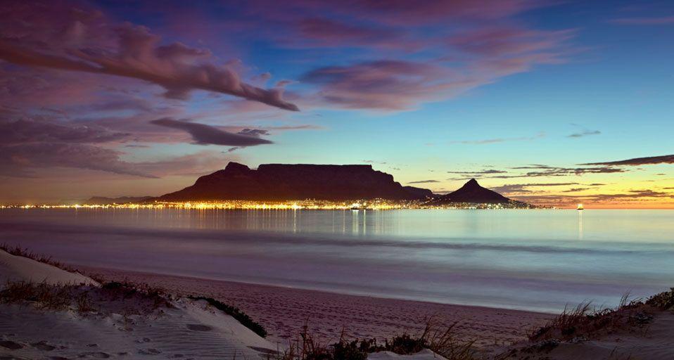 Table Mountain Wallpapers Wallpaper Cave