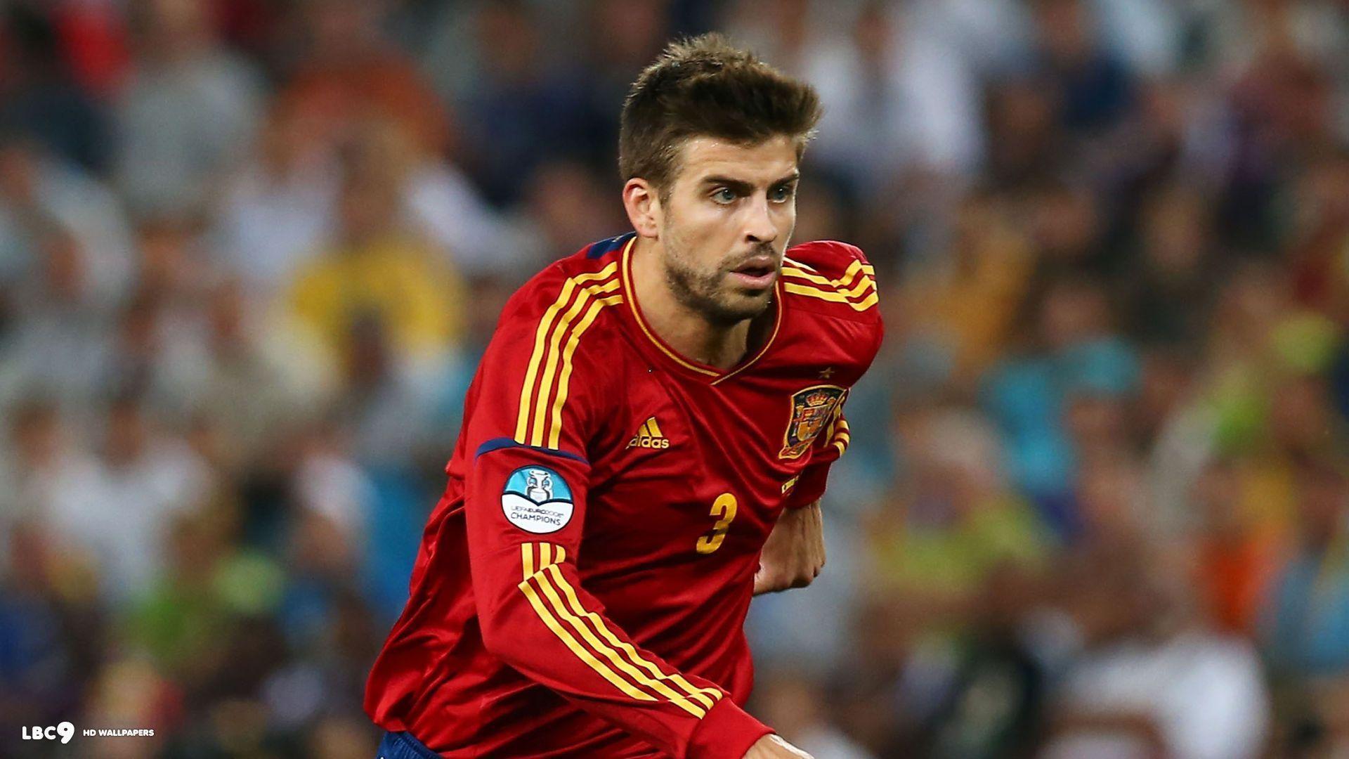 Gerard Piqué Wallpapers Wallpaper Cave