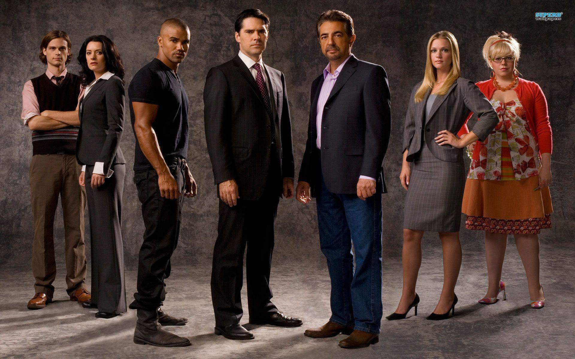 Criminal Minds Wallpapers Wallpaper Cave