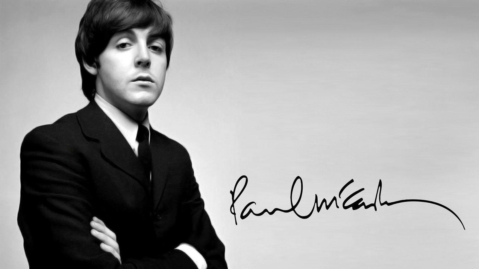 Paul McCartney Wallpapers Wallpaper Cave