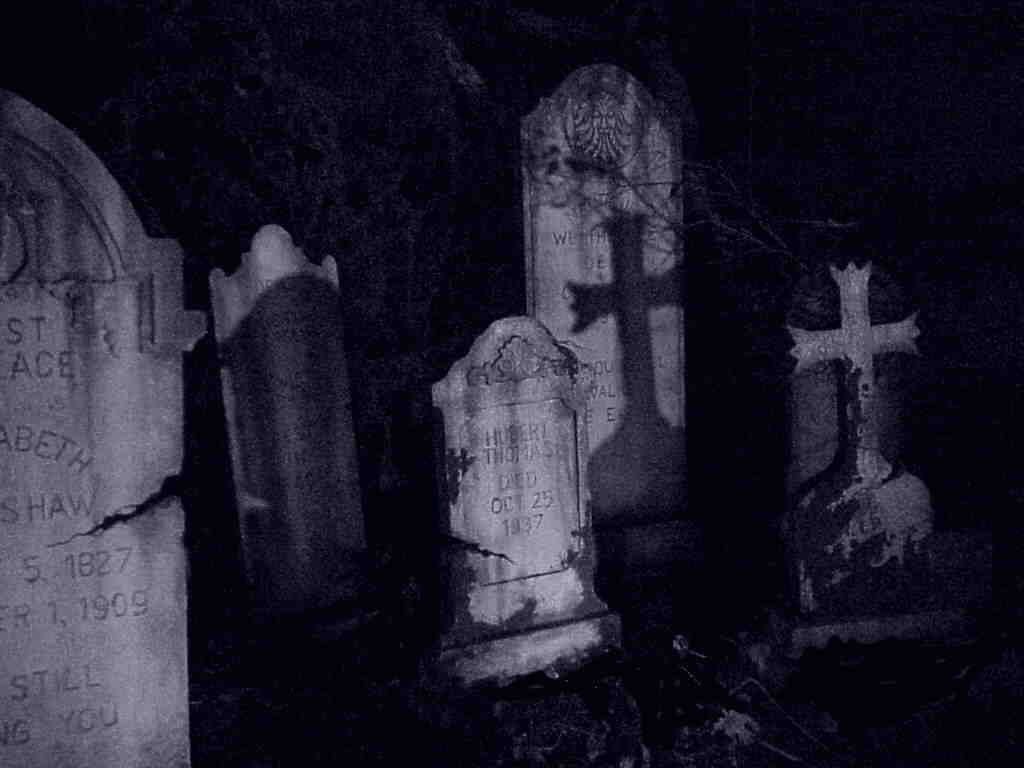Graveyard Wallpapers Wallpaper Cave
