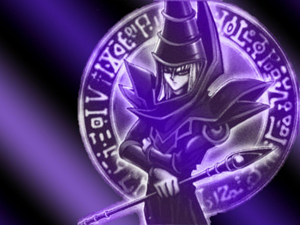 Dark Magician Wallpapers Wallpaper Cave