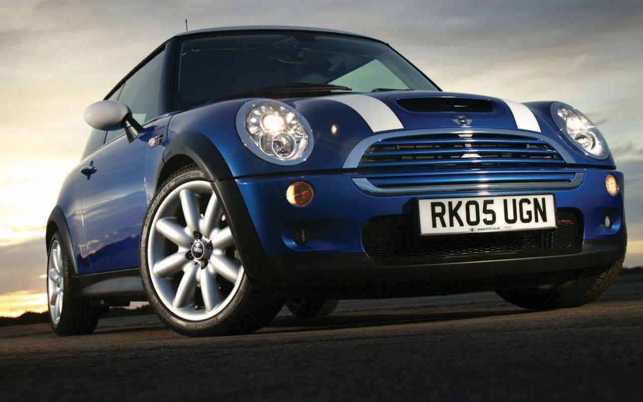 Mini Cooper Wallpapers HD Wallpaper Cave