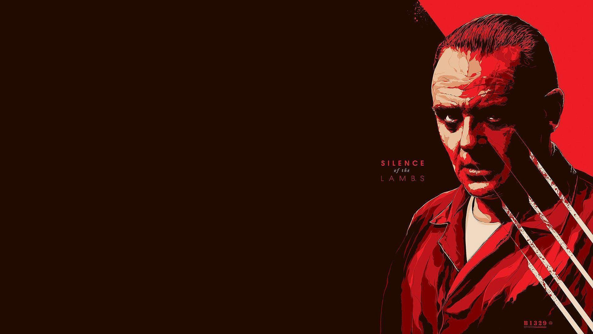 Silence Of The Lambs Wallpapers Wallpaper Cave