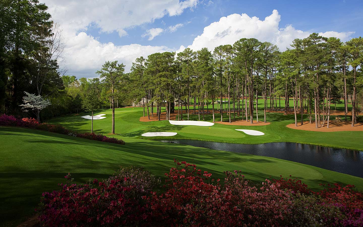 Augusta National Wallpapers Wallpaper Cave