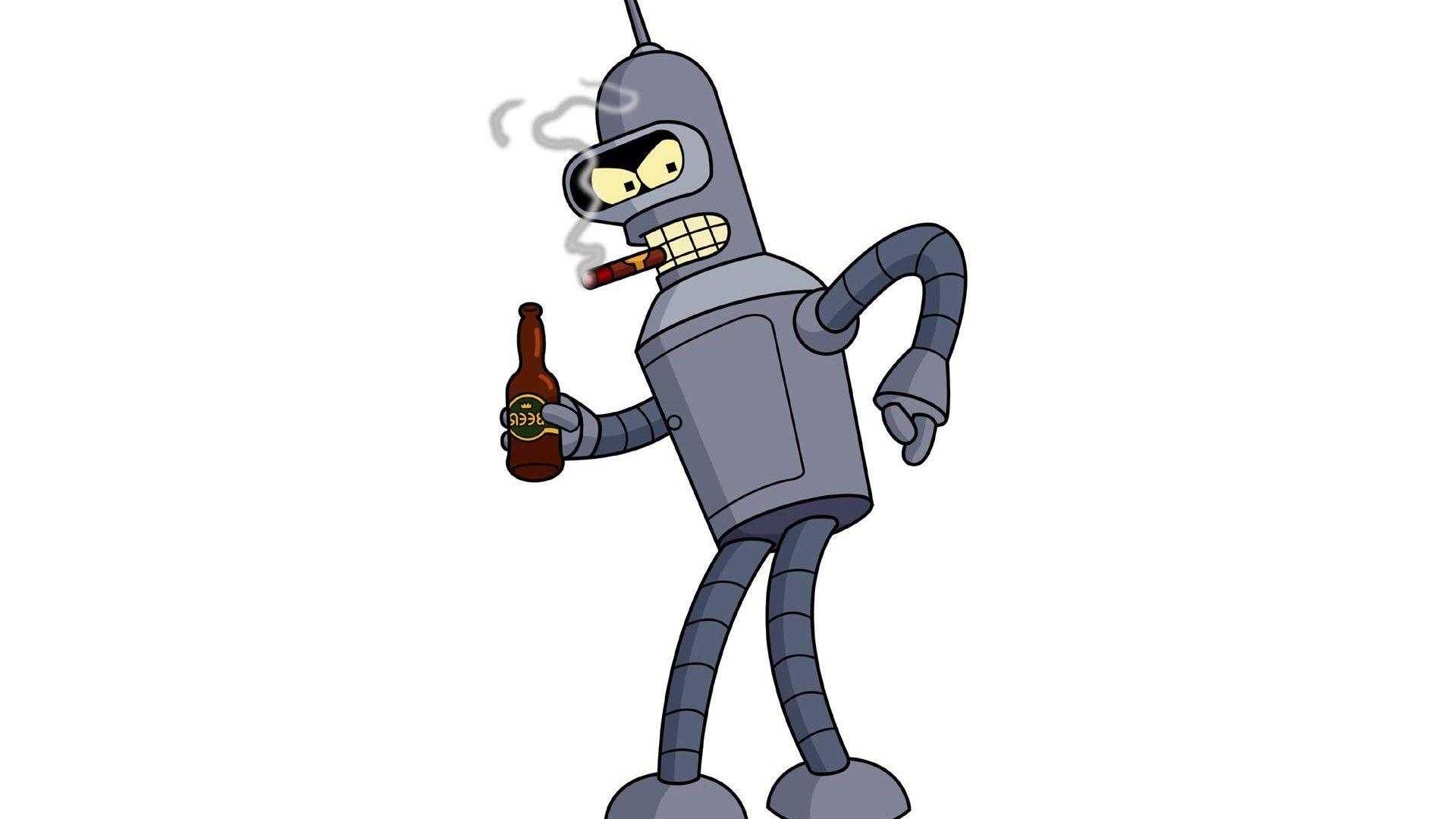 Bender Wallpapers Wallpaper Cave