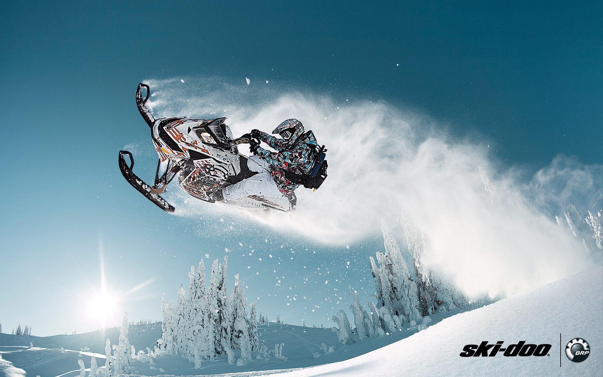 SkiDoo Wallpapers Wallpaper Cave