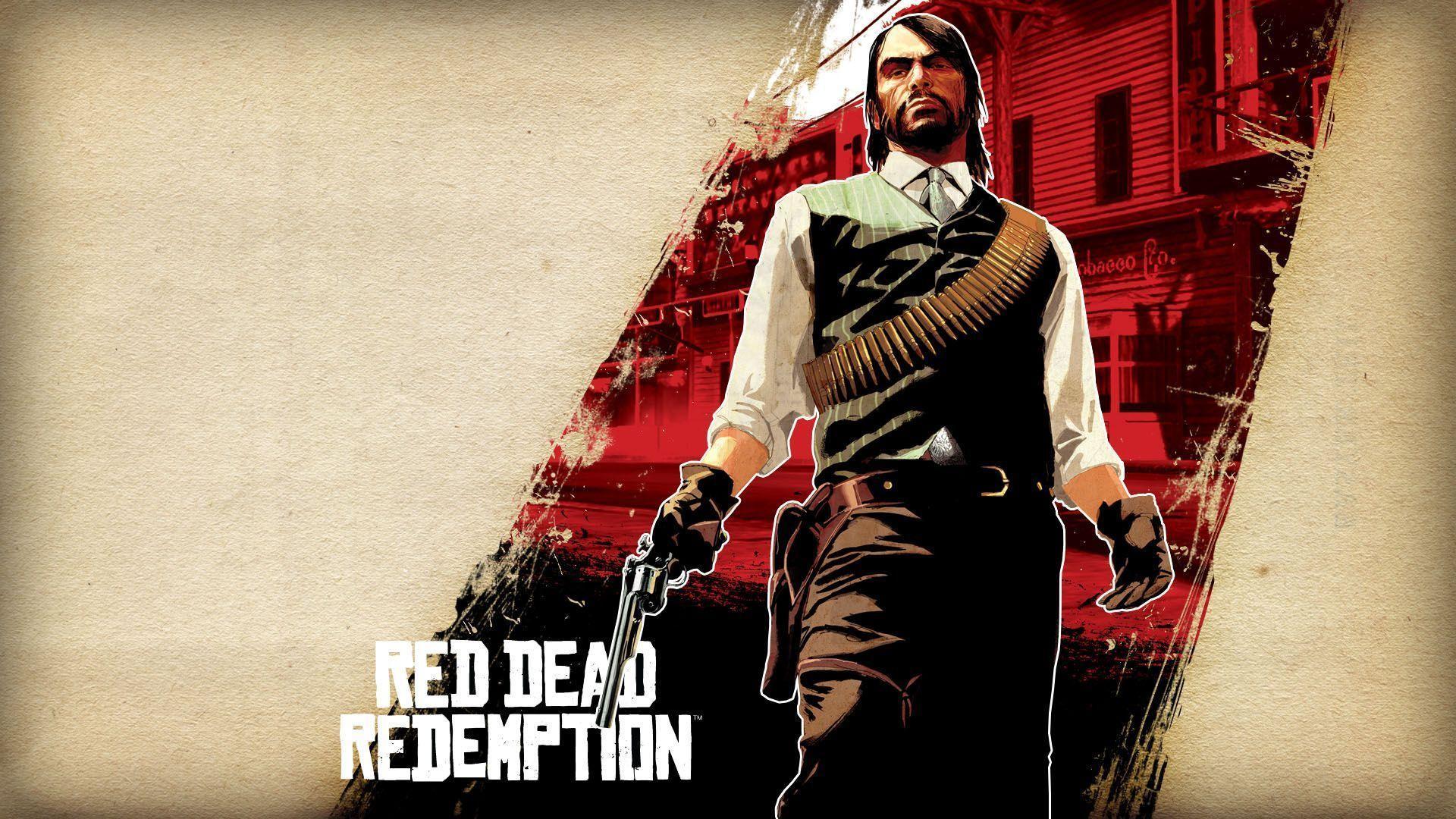 Red Dead Redemption Wallpapers Wallpaper Cave