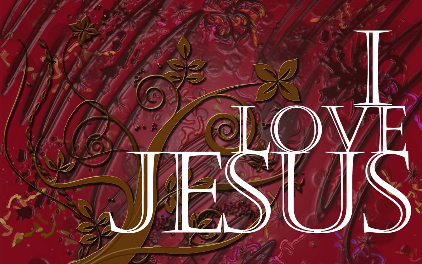 I Love Jesus Wallpapers Wallpaper Cave