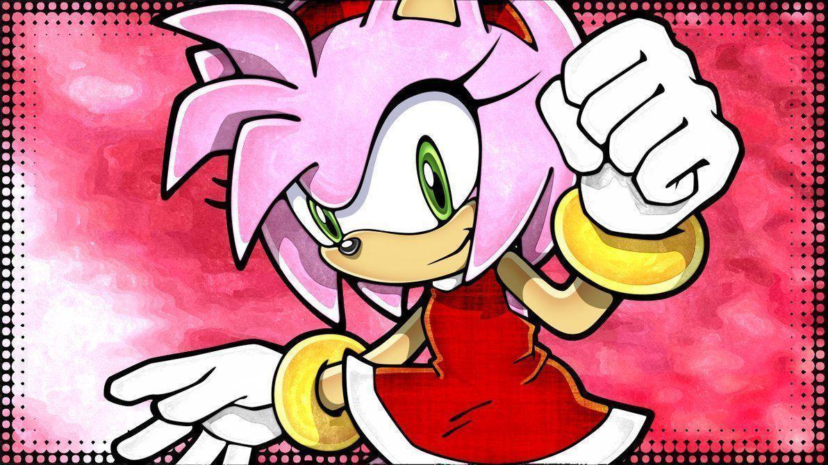Amy Rose Wallpapers Wallpaper Cave