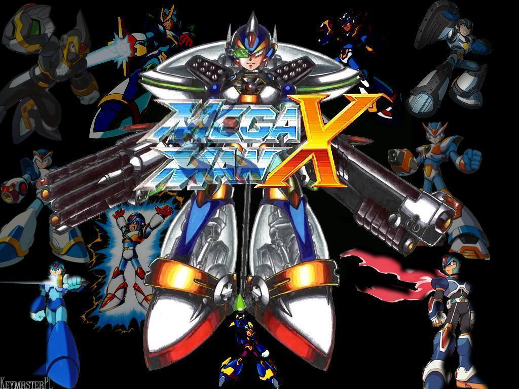 Mega Man X Wallpapers Wallpaper Cave