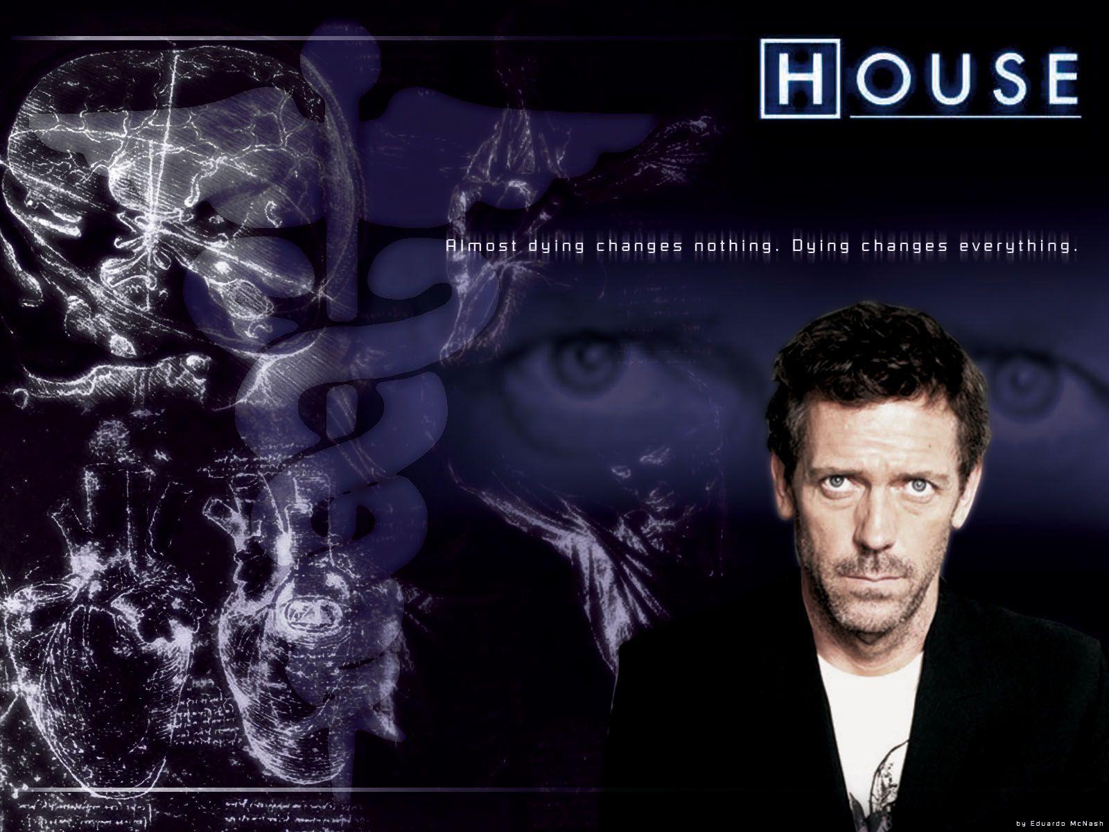 House MD Wallpapers Wallpaper Cave