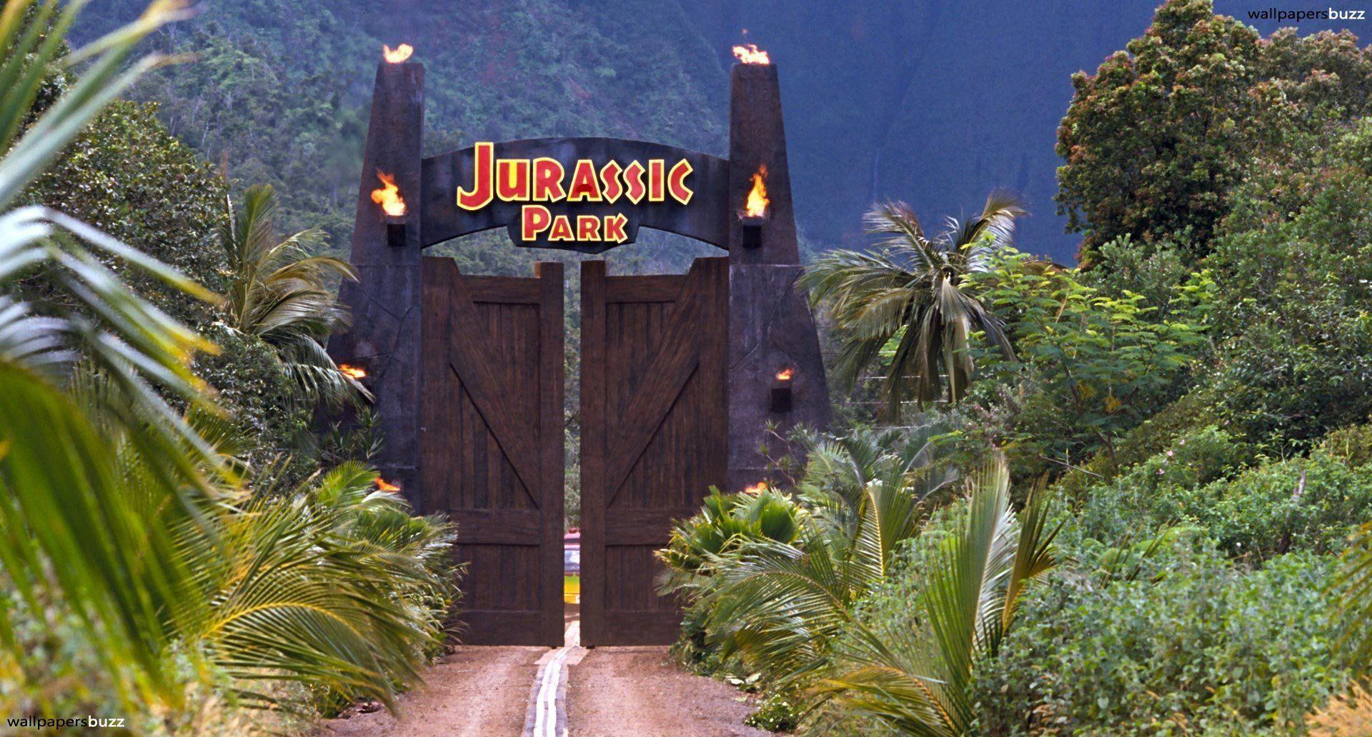 Jurassic Park Wallpapers Wallpaper Cave