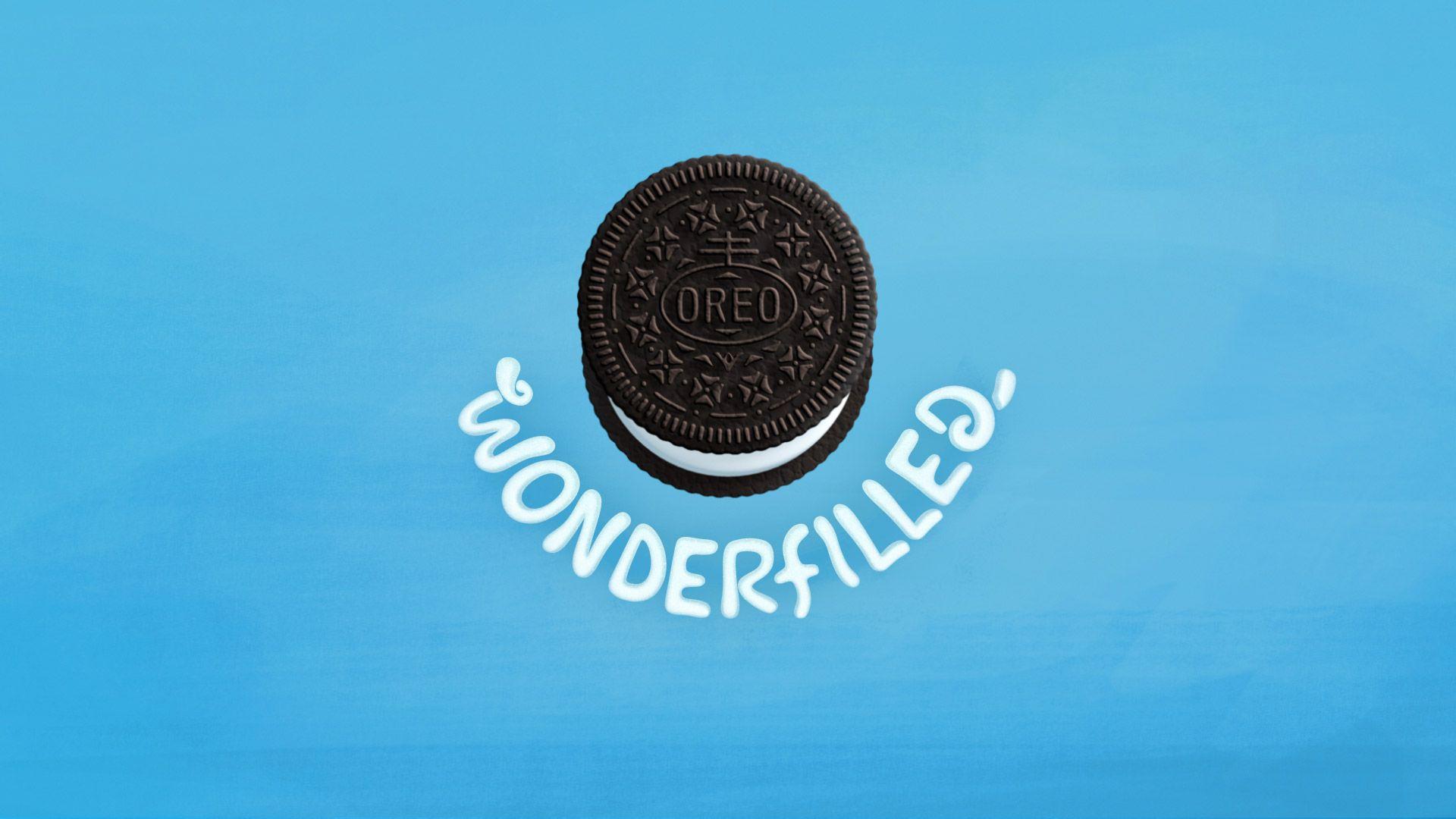 Oreo Wallpapers Wallpaper Cave