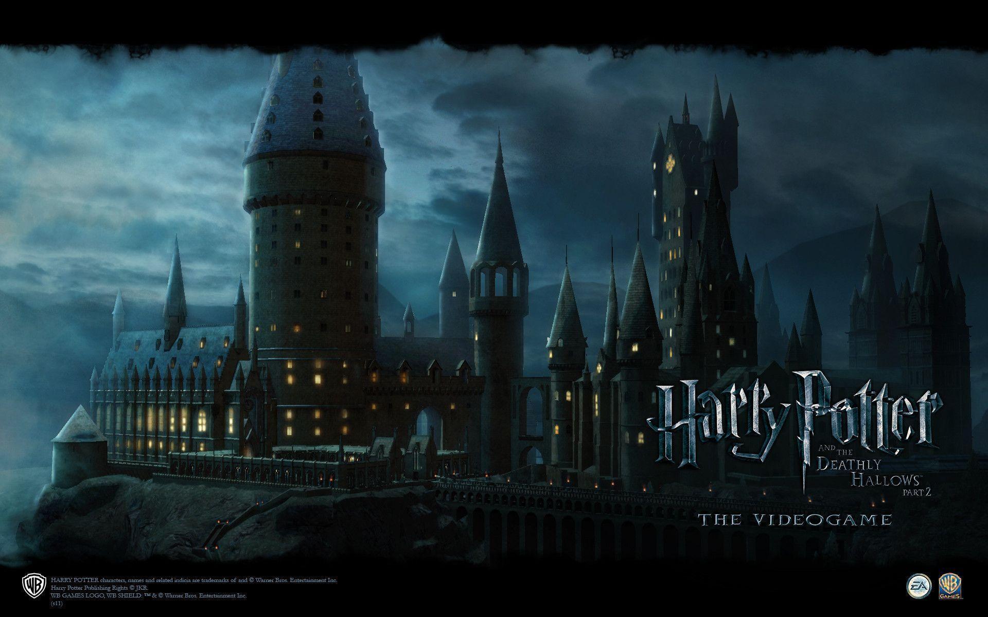 Hogwarts Wallpapers Wallpaper Cave