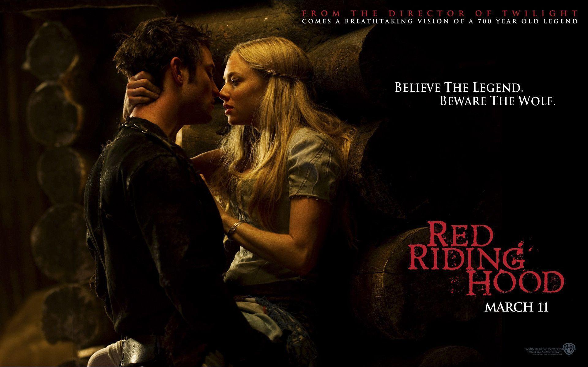 Red Riding Hood Wallpapers Wallpaper Cave