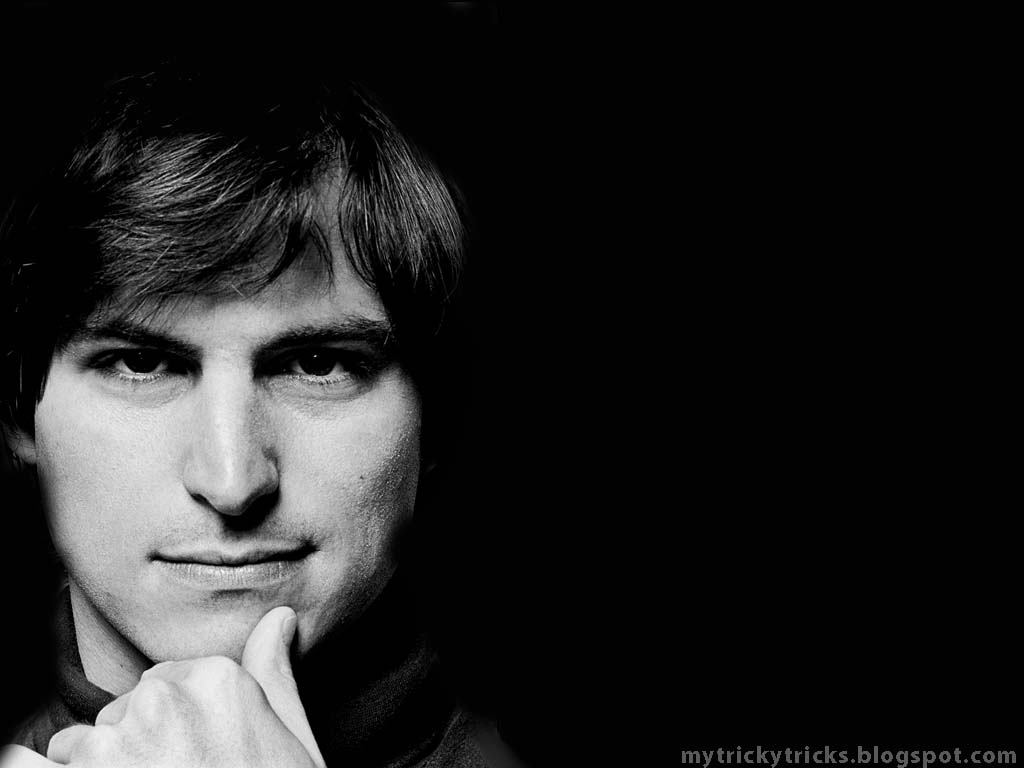 Steve Jobs Wallpapers Wallpaper Cave
