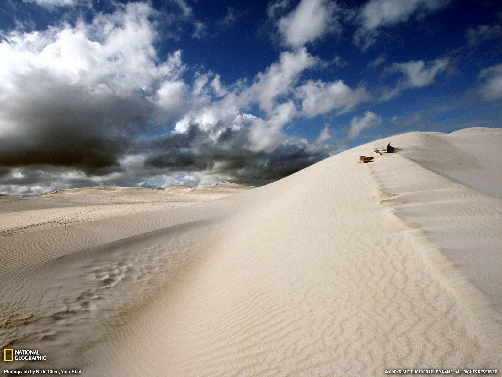 Sand Dunes Wallpapers Wallpaper Cave