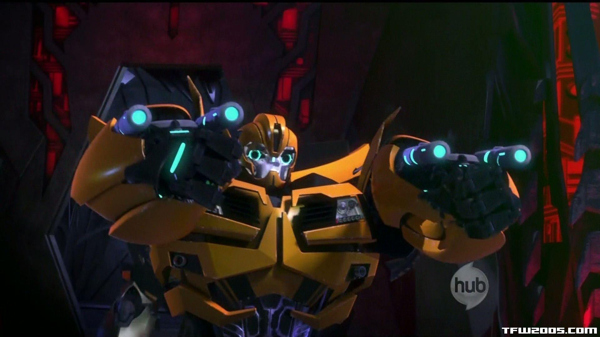 Transformers prime volle Episoden auf Hindi in FullHD biovip