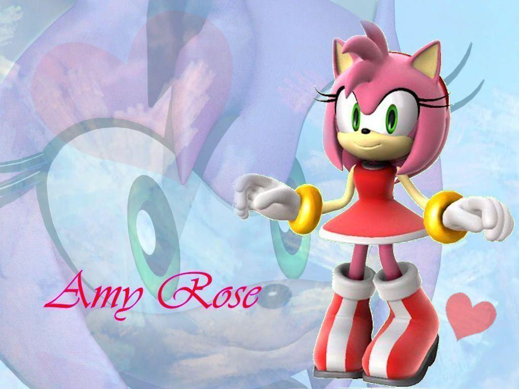 Amy Rose Wallpapers Wallpaper Cave