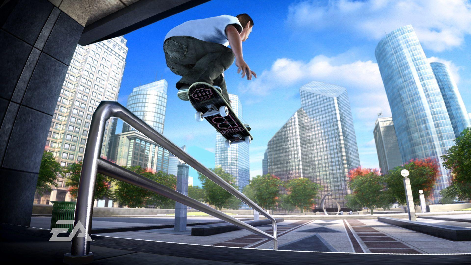 Skate 3 Wallpapers Wallpaper Cave